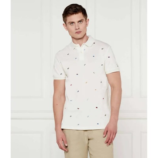 Tommy Hilfiger Polo | Regular Fit ze sklepu Gomez Fashion Store w kategorii T-shirty męskie - zdjęcie 185005420