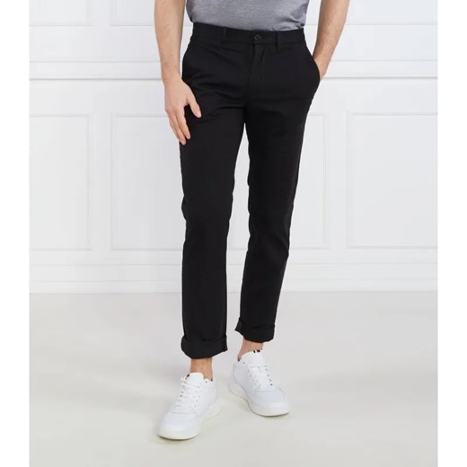 Tommy Hilfiger Spodnie chino DENTON | Regular Fit ze sklepu Gomez Fashion Store w kategorii Spodnie męskie - zdjęcie 185005424