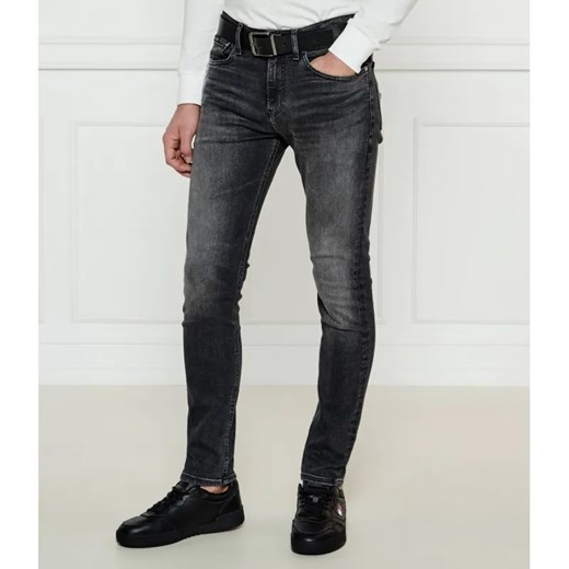 Calvin Klein Jeans Jeansy PS25J | Skinny fit ze sklepu Gomez Fashion Store w kategorii Jeansy męskie - zdjęcie 185005462