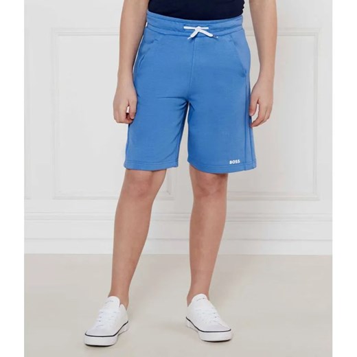 BOSS Kidswear Szorty | Regular Fit ze sklepu Gomez Fashion Store w kategorii Spodenki chłopięce - zdjęcie 185005463