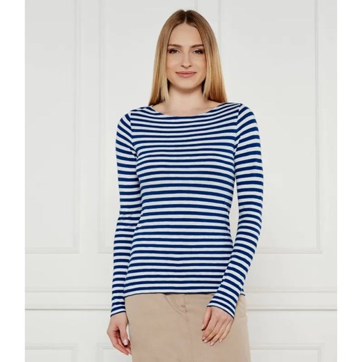 Marc O' Polo Bluzka | Regular Fit ze sklepu Gomez Fashion Store w kategorii Bluzki damskie - zdjęcie 185005482