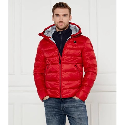 BLAUER Puchowa kurtka ACTON | Regular Fit ze sklepu Gomez Fashion Store w kategorii Kurtki męskie - zdjęcie 185005502