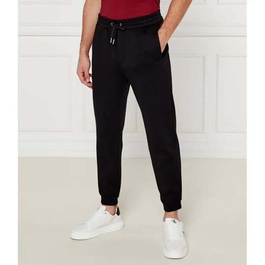 Armani Exchange Spodnie dresowe | Regular Fit ze sklepu Gomez Fashion Store w kategorii Spodnie męskie - zdjęcie 185005510