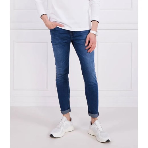 BOSS BLACK Jeansy Delano | Slim Fit ze sklepu Gomez Fashion Store w kategorii Jeansy męskie - zdjęcie 185005514