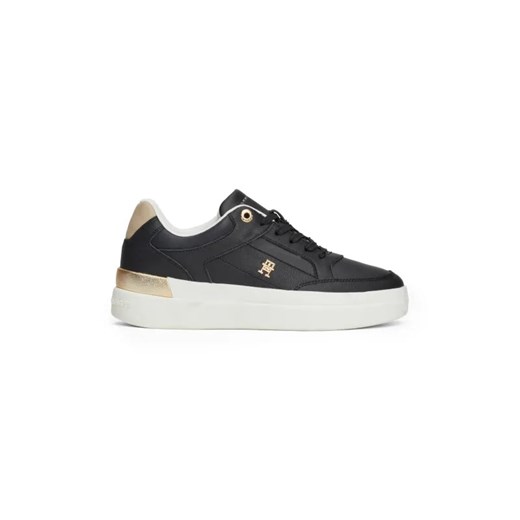 Tommy Hilfiger Skórzane sneakersy ze sklepu Gomez Fashion Store w kategorii Buty sportowe damskie - zdjęcie 185005524