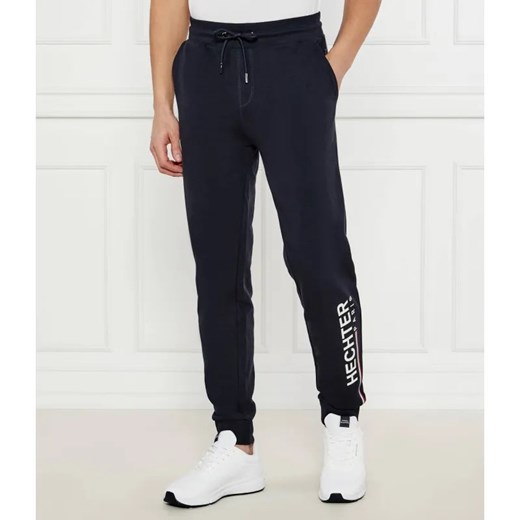 Hechter Paris Spodnie dresowe | Regular Fit ze sklepu Gomez Fashion Store w kategorii Spodnie męskie - zdjęcie 185005561