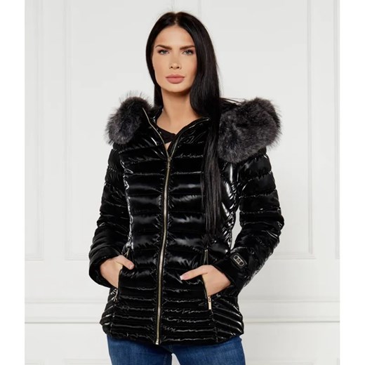 Marciano Guess Kurtka JANIS | Slim Fit ze sklepu Gomez Fashion Store w kategorii Kurtki damskie - zdjęcie 185005563