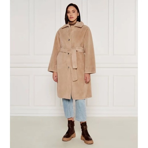 Pinko Futro COLTELLO ze sklepu Gomez Fashion Store w kategorii Futra damskie - zdjęcie 185005593