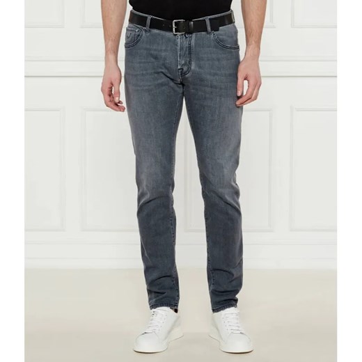 Jacob Cohen Jeansy NICK | Slim Fit ze sklepu Gomez Fashion Store w kategorii Jeansy męskie - zdjęcie 185005611