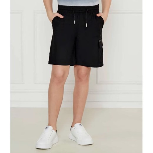 Calvin Klein Jeans Szorty | Relaxed fit ze sklepu Gomez Fashion Store w kategorii Spodenki chłopięce - zdjęcie 185005613