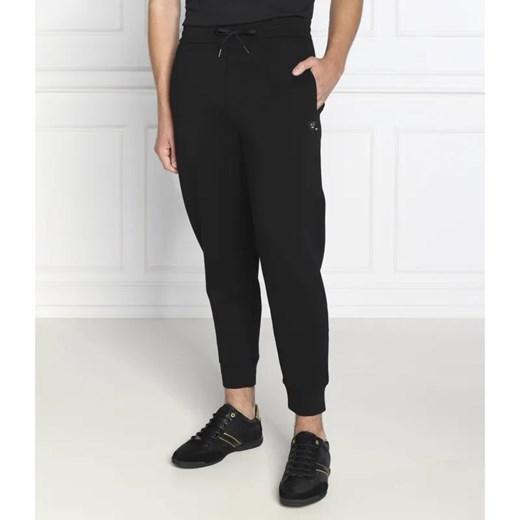 Emporio Armani Spodnie dresowe | Regular Fit ze sklepu Gomez Fashion Store w kategorii Spodnie męskie - zdjęcie 185005620