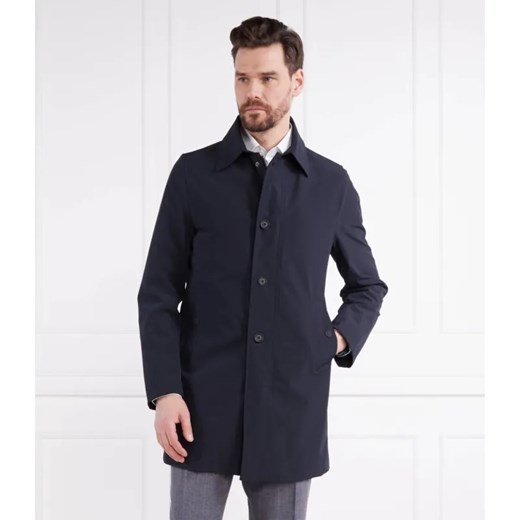 Oscar Jacobson Płaszcz Johnsson ze sklepu Gomez Fashion Store w kategorii Płaszcze męskie - zdjęcie 185005622