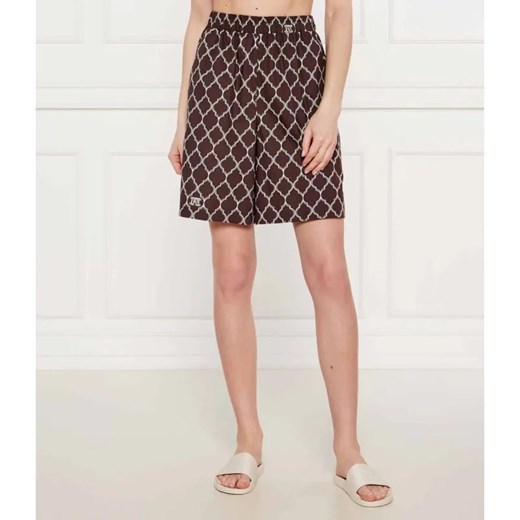 MM Szorty ULULATO | Regular Fit ze sklepu Gomez Fashion Store w kategorii Szorty - zdjęcie 185005632