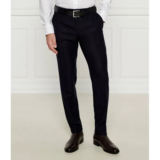 Windsor Spodnie 13 Peso2-W | Regular Fit ze sklepu Gomez Fashion Store w kategorii Spodnie męskie - zdjęcie 185005653