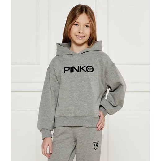 Pinko UP Bluza | Loose fit ze sklepu Gomez Fashion Store w kategorii Bluzy dziewczęce - zdjęcie 185005672