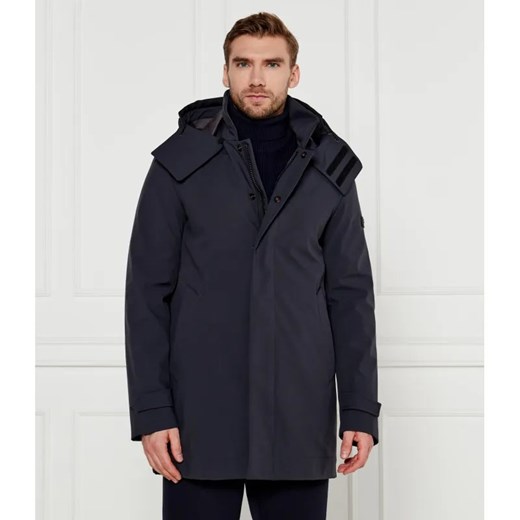 Peuterey Płaszcz GROFF ze sklepu Gomez Fashion Store w kategorii Płaszcze męskie - zdjęcie 185005701