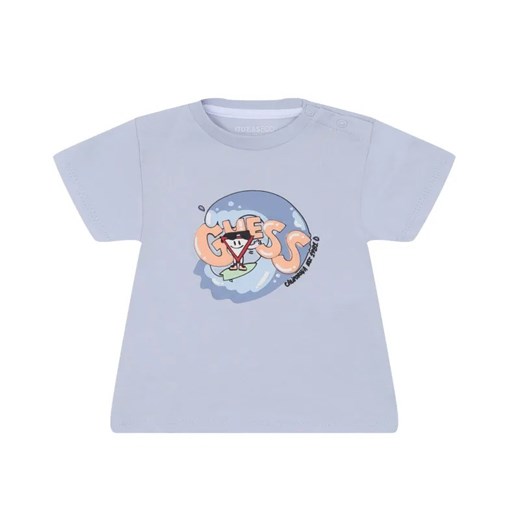Guess T-shirt | Regular Fit ze sklepu Gomez Fashion Store w kategorii T-shirty chłopięce - zdjęcie 185005704