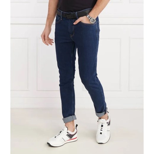 Pepe Jeans London Jeansy | Skinny fit ze sklepu Gomez Fashion Store w kategorii Jeansy męskie - zdjęcie 185005711