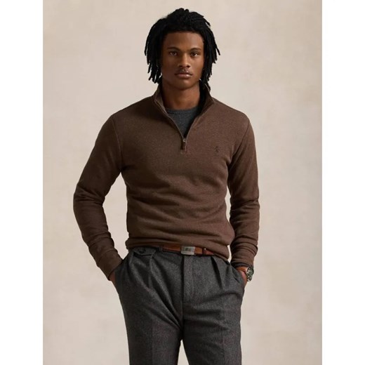 POLO RALPH LAUREN Bluza | Regular Fit ze sklepu Gomez Fashion Store w kategorii Bluzy męskie - zdjęcie 185005724