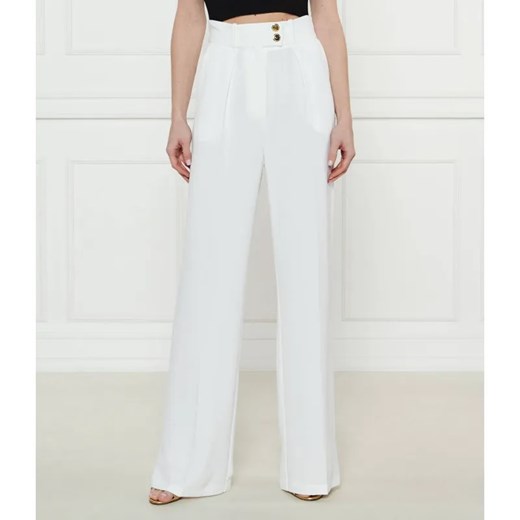 Elisabetta Franchi Spodnie | Straight fit ze sklepu Gomez Fashion Store w kategorii Spodnie damskie - zdjęcie 185005744