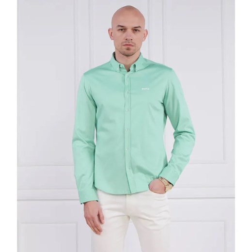 BOSS GREEN Koszula BIADO_R | Regular Fit ze sklepu Gomez Fashion Store w kategorii Koszule męskie - zdjęcie 185005760