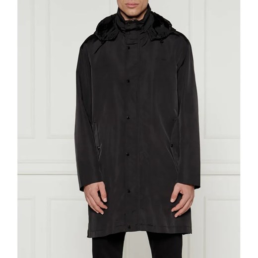 Armani Exchange Płaszcz ze sklepu Gomez Fashion Store w kategorii Płaszcze męskie - zdjęcie 185005761