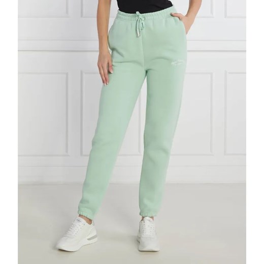 Juicy Couture Spodnie WENDY | Loose fit ze sklepu Gomez Fashion Store w kategorii Spodnie damskie - zdjęcie 185005783
