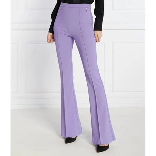 Elisabetta Franchi Spodnie | Slim Fit ze sklepu Gomez Fashion Store w kategorii Spodnie damskie - zdjęcie 185005791