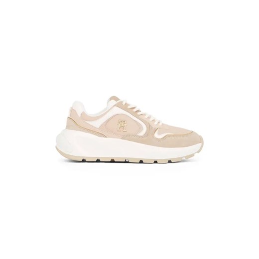 Tommy Hilfiger Skórzane sneakersy ze sklepu Gomez Fashion Store w kategorii Buty sportowe damskie - zdjęcie 185005803