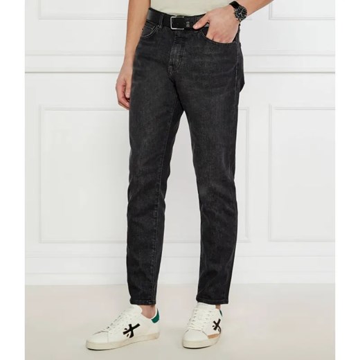 BOSS ORANGE Jeansy ONYX BO | Slim Fit ze sklepu Gomez Fashion Store w kategorii Jeansy męskie - zdjęcie 185005824