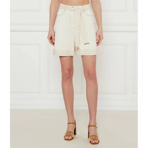 Marciano Guess Jeansowe szorty NAOMI | Regular Fit ze sklepu Gomez Fashion Store w kategorii Szorty - zdjęcie 185005851