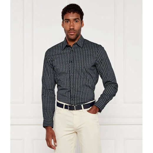 Joop! Jeans Koszula Hanson2-W | Slim Fit ze sklepu Gomez Fashion Store w kategorii Koszule męskie - zdjęcie 185005854