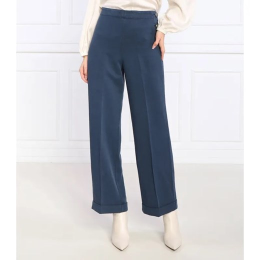 MAX&Co. Spodnie ORNATO | Relaxed fit ze sklepu Gomez Fashion Store w kategorii Spodnie damskie - zdjęcie 185005882