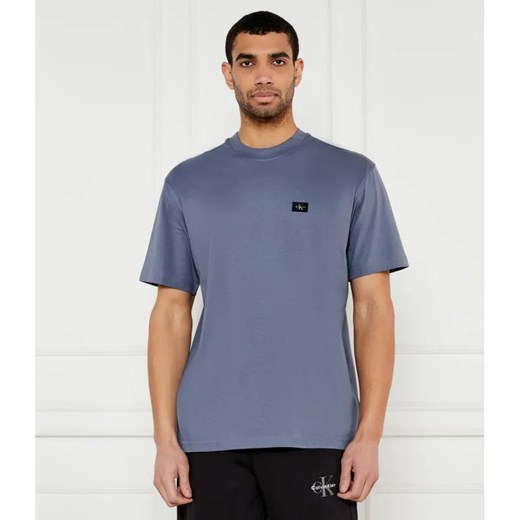 Calvin Klein Jeans T-shirt | Relaxed fit ze sklepu Gomez Fashion Store w kategorii T-shirty męskie - zdjęcie 185005910