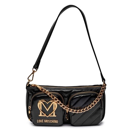 Love Moschino Torebka na ramię ze sklepu Gomez Fashion Store w kategorii Listonoszki - zdjęcie 185005913