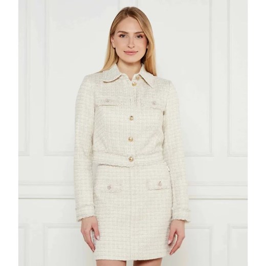 GUESS Kurtka DAPHNEE | Cropped Fit ze sklepu Gomez Fashion Store w kategorii Kurtki damskie - zdjęcie 185005923
