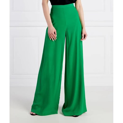 Pinko Spodnie PUNTUALE | Palazzo ze sklepu Gomez Fashion Store w kategorii Spodnie damskie - zdjęcie 185005924