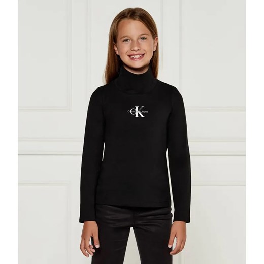 Calvin Klein Jeans Golf | Regular Fit ze sklepu Gomez Fashion Store w kategorii Swetry dziewczęce - zdjęcie 185005933