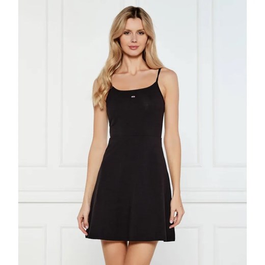 Tommy Jeans Sukienka ESSENTIAL ze sklepu Gomez Fashion Store w kategorii Sukienki - zdjęcie 185005940