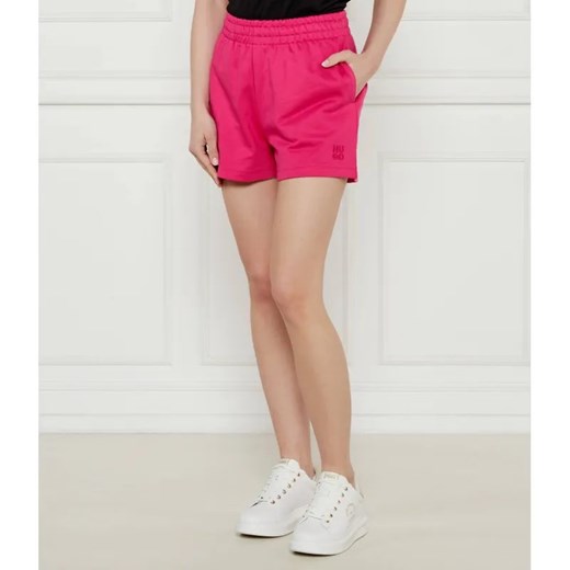 HUGO Szorty Ninosta_2 | Relaxed fit ze sklepu Gomez Fashion Store w kategorii Szorty - zdjęcie 185005941