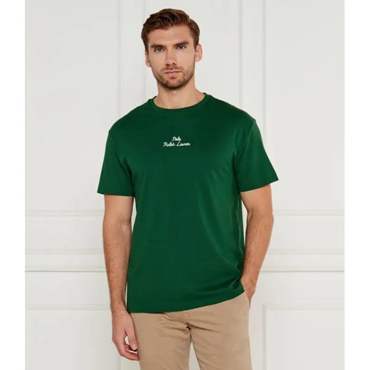 POLO RALPH LAUREN T-shirt | Classic fit ze sklepu Gomez Fashion Store w kategorii T-shirty męskie - zdjęcie 185005942