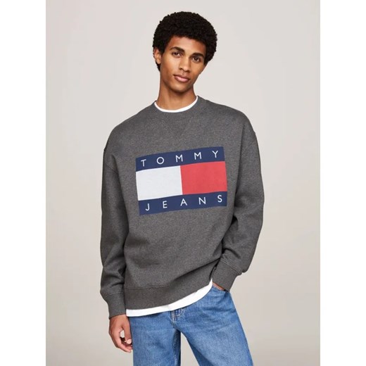 Tommy Jeans Bluza | Loose fit ze sklepu Gomez Fashion Store w kategorii Bluzy męskie - zdjęcie 185005944