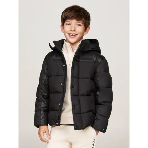 Tommy Hilfiger Kurtka | Loose fit ze sklepu Gomez Fashion Store w kategorii Kurtki chłopięce - zdjęcie 185005960