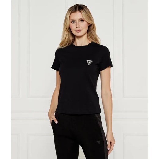 GUESS ACTIVE T-shirt | Slim Fit ze sklepu Gomez Fashion Store w kategorii Bluzki damskie - zdjęcie 185005973