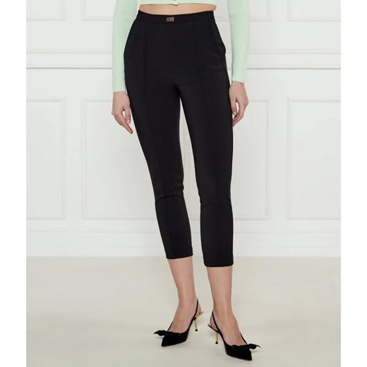 Elisabetta Franchi Spodnie | Slim Fit ze sklepu Gomez Fashion Store w kategorii Spodnie damskie - zdjęcie 185005981