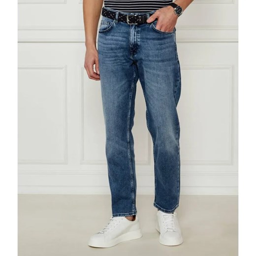 BOSS ORANGE Jeansy TROY | Regular Fit 31/32 okazja Gomez Fashion Store
