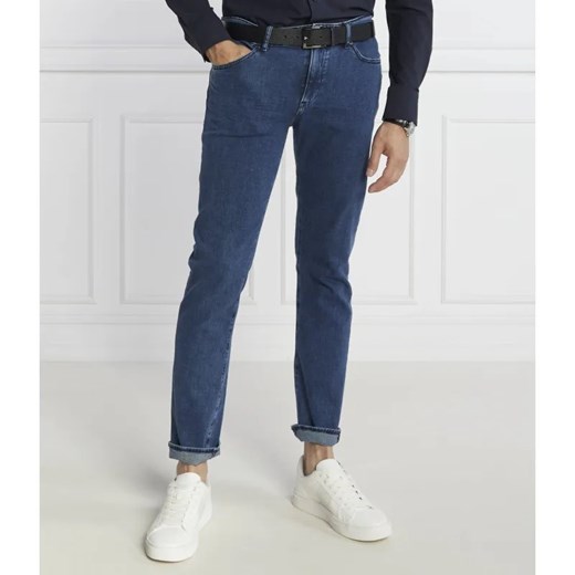 BOSS BLACK Jeansy Delaware | Slim Fit ze sklepu Gomez Fashion Store w kategorii Jeansy męskie - zdjęcie 185005990