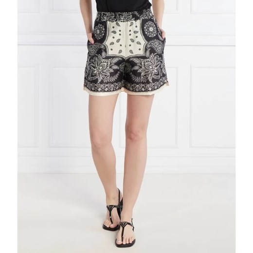 Liu Jo Szorty | Relaxed fit ze sklepu Gomez Fashion Store w kategorii Szorty - zdjęcie 185005991
