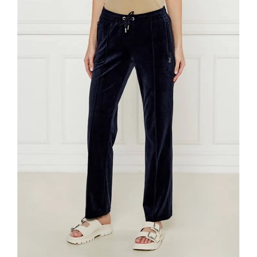 Juicy Couture Spodnie dresowe TINA | Regular Fit ze sklepu Gomez Fashion Store w kategorii Spodnie damskie - zdjęcie 185006002