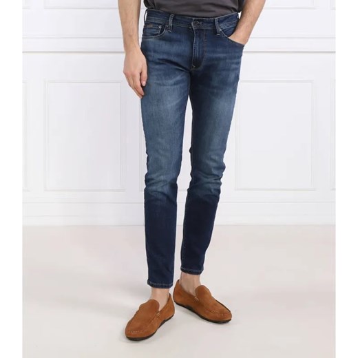 Pepe Jeans London Jeansy STANLEY | Regular Fit ze sklepu Gomez Fashion Store w kategorii Jeansy męskie - zdjęcie 185006010